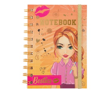 Sveska besties  A6,60 