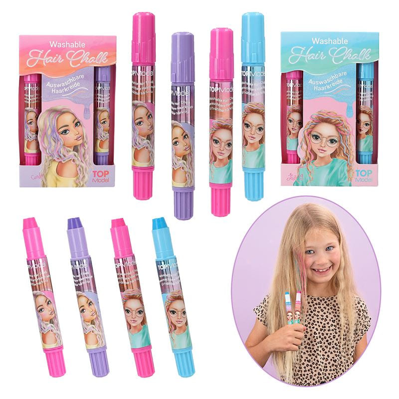 Top Model krede za kosu Beauty&me 2 (12/1 displey) 