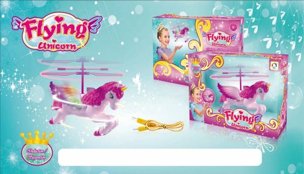Milla toys Leteći jednorog 