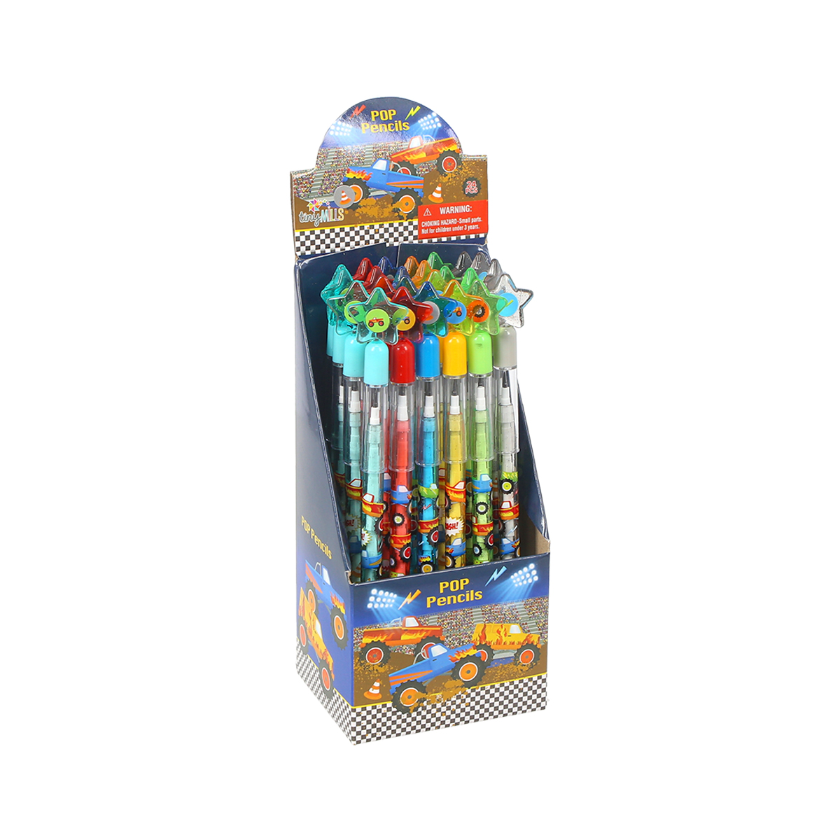 TTS Drvene olovke za djecu 
