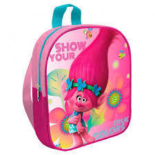 Trolls ruksak za vrtić 29cm 
