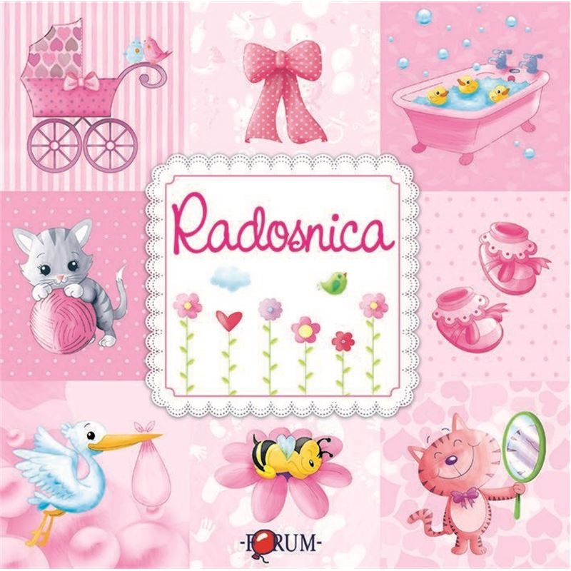 Radosnica djevojčice 