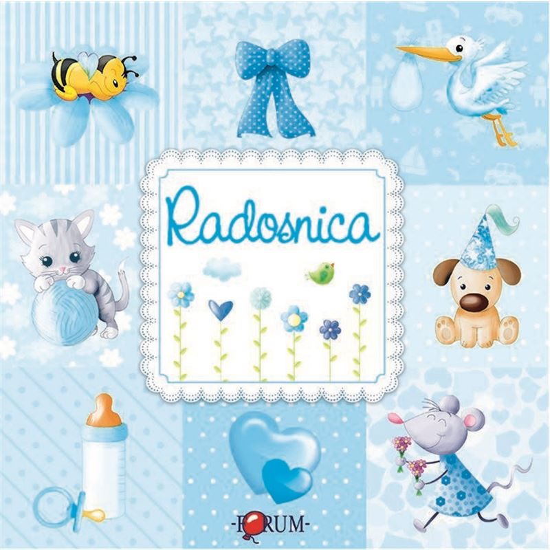 Radosnica dječaci 