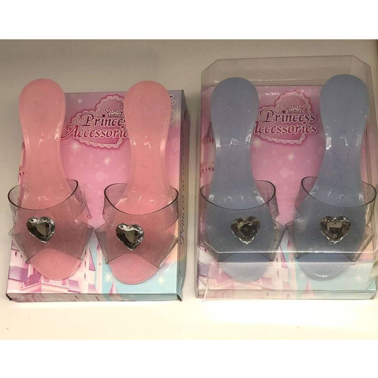 HK Mini igračka papuče sa štiklama 