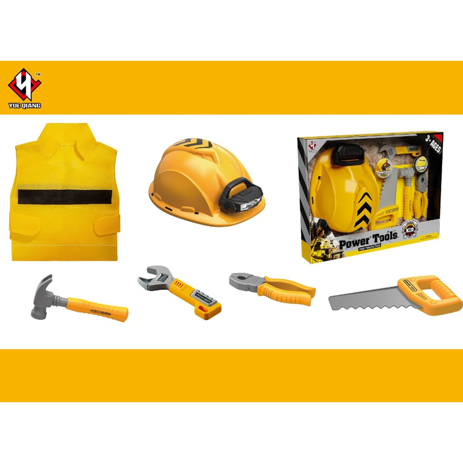 HK Mini igračka set za rad 