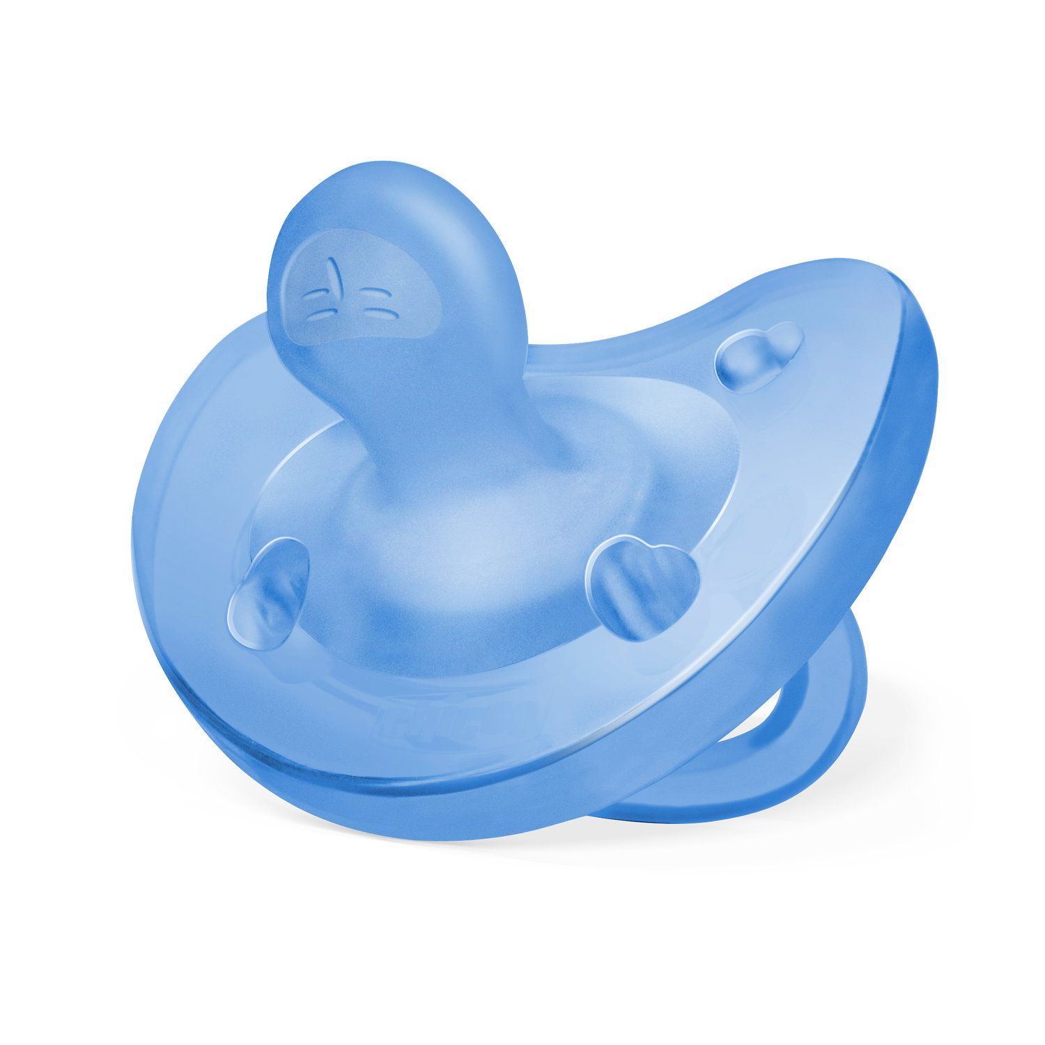 Chicco laža Physio Soft 6-16m, 1kom plava 