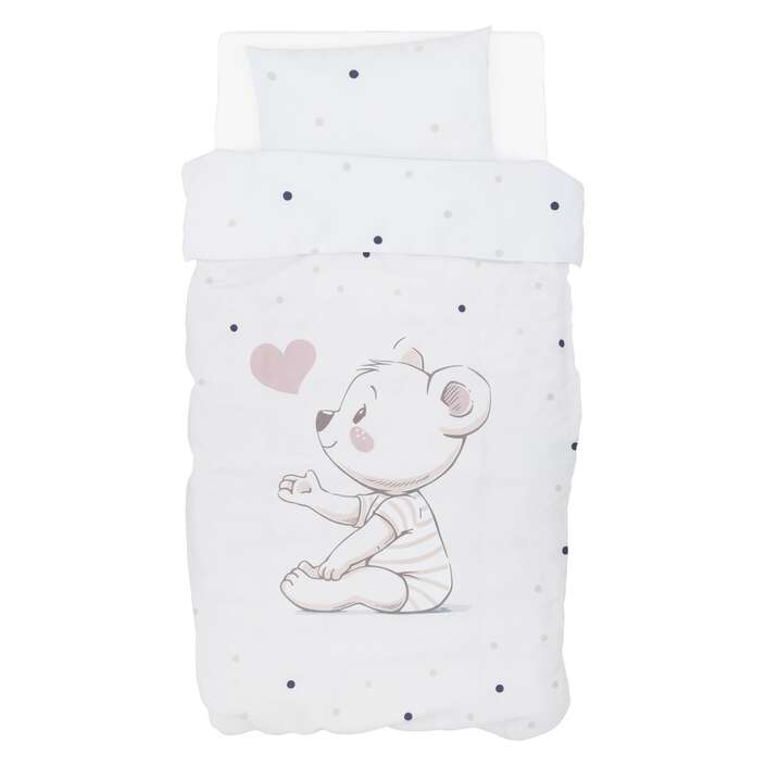 BUBA Posteljina medo 6/1 83693 