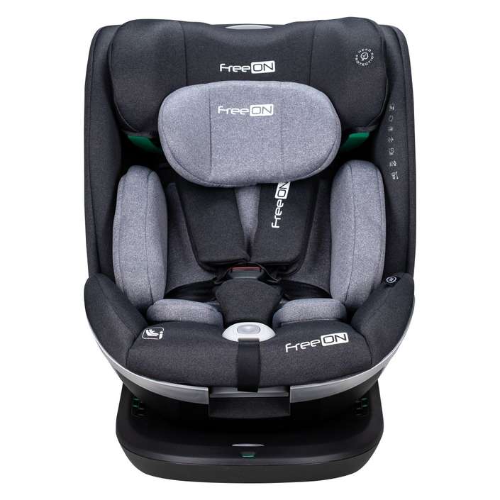 FreeON a-s Opal i-size 40-150 cm 360 light grey 