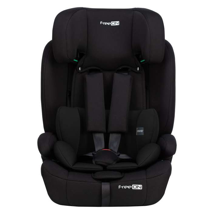 FreeON a-s Uran i-size 76 do 150 cm black 