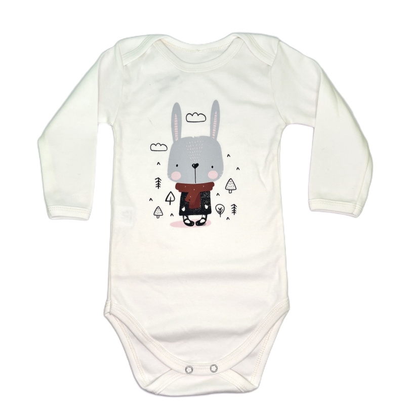 Lillo&Pippo bodi dr, unisex 