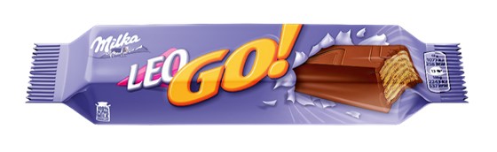 Milka leo go 48g 