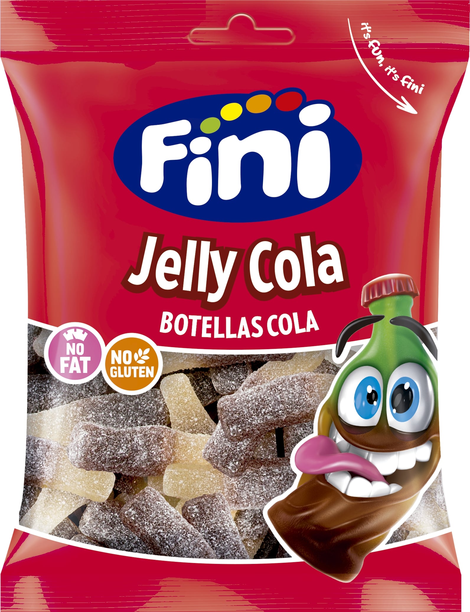 Fini gumene bombone cola 100g 