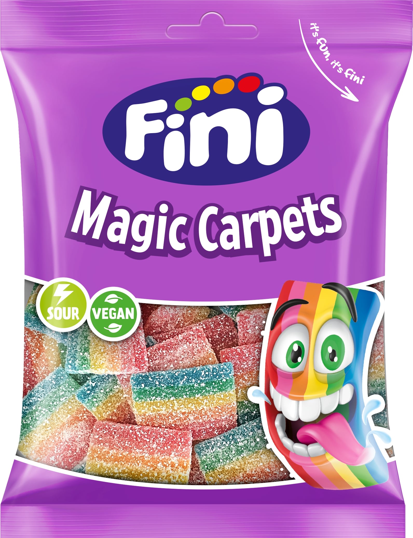Fini gumene bombone magični ćilim 100g 