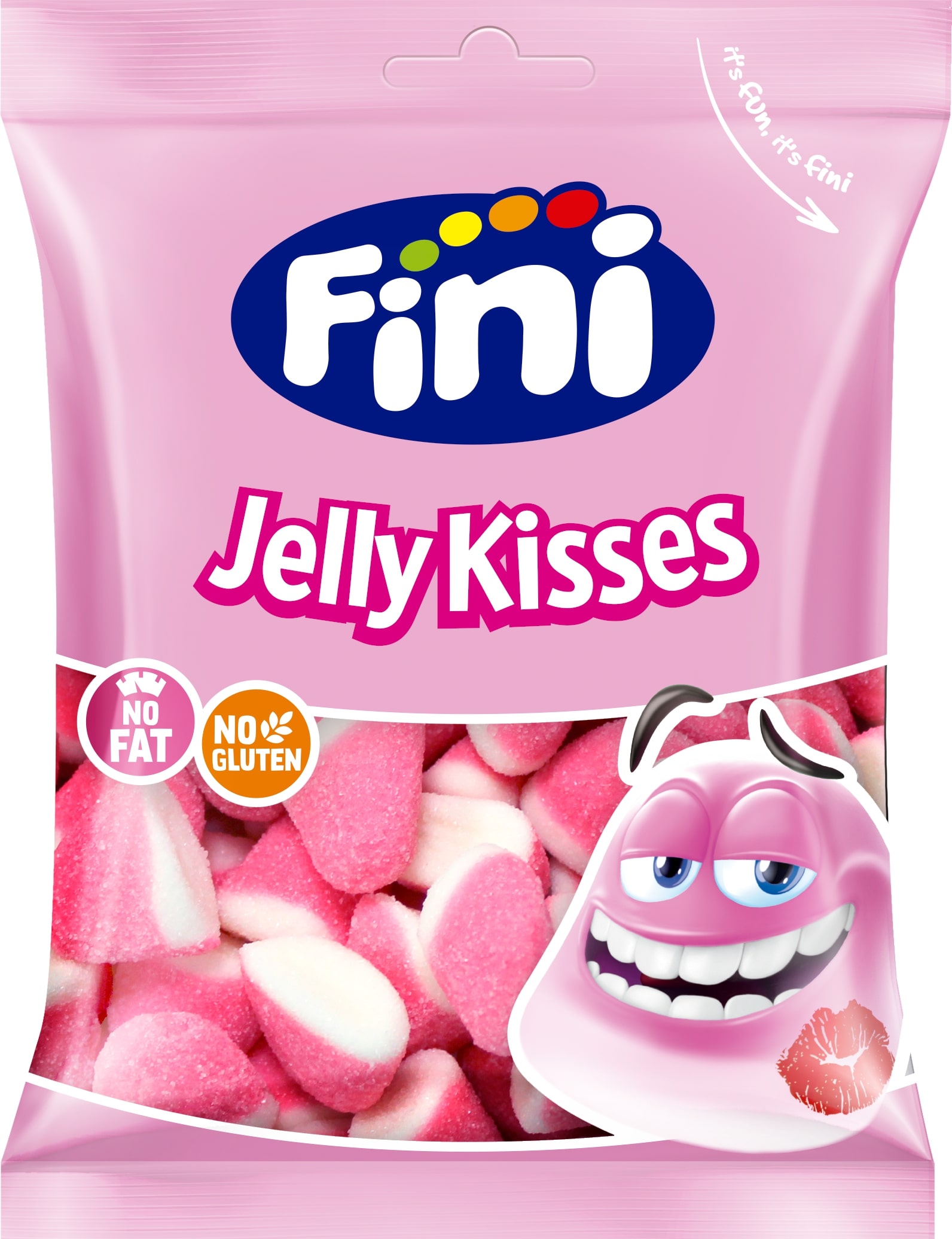 Fini gumene bombone jagoda poljupci 100g 