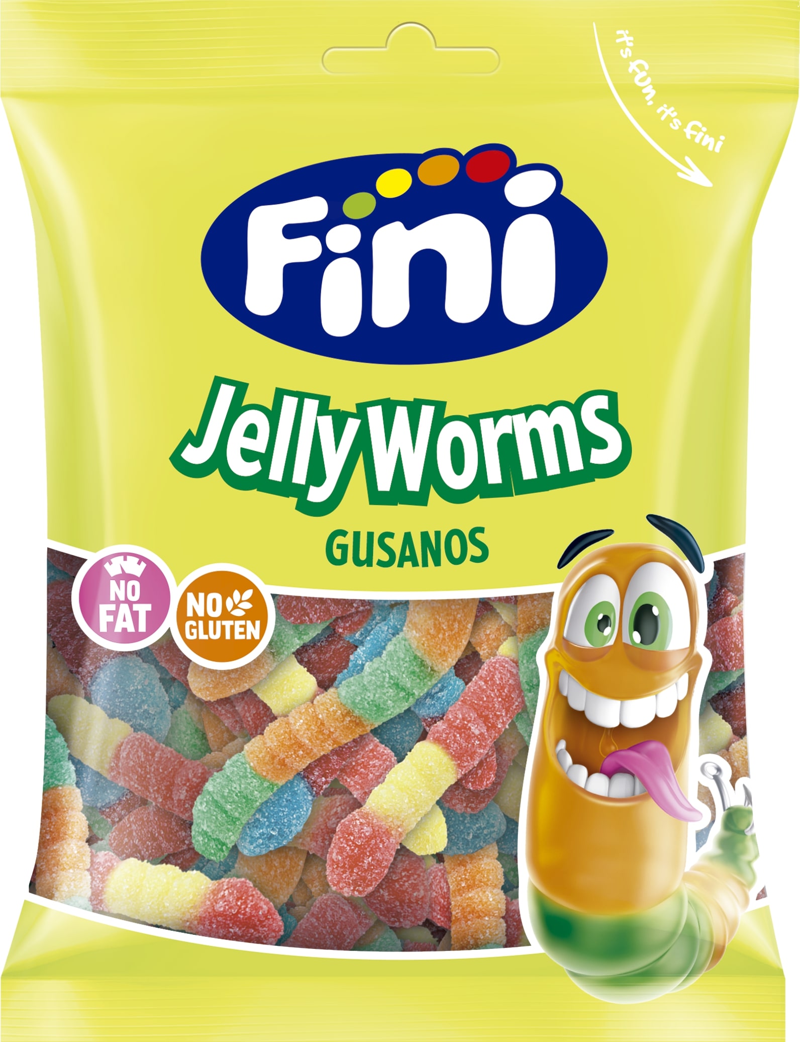 Fini gumene bombone gliste 100g 
