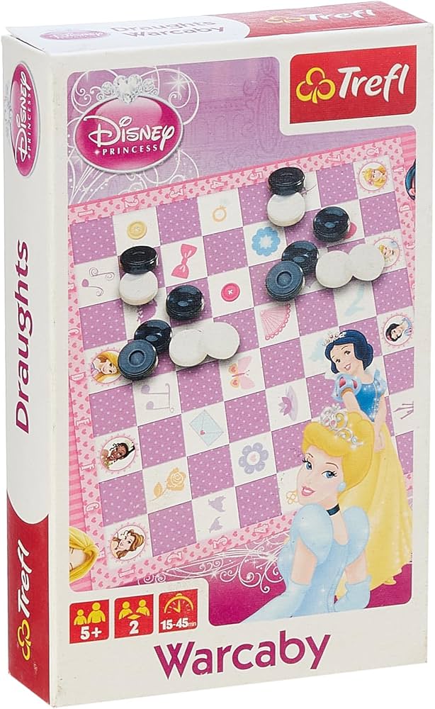 Igr Disney Igra Travel - Putne Igre Trefl 