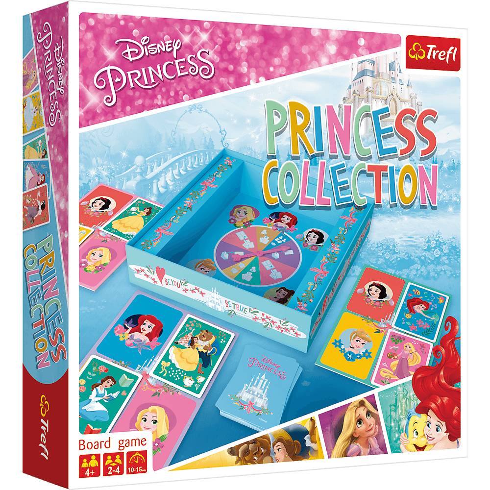 Igr Disney Igra Princess Collection 