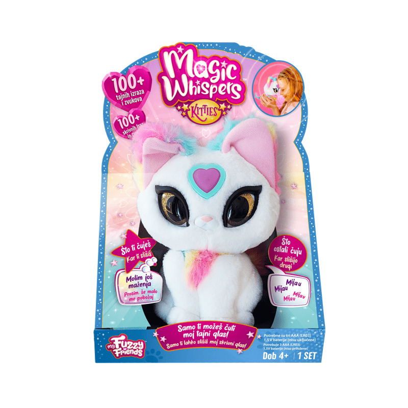 MW: Magic Whispers Kitties - Luna 