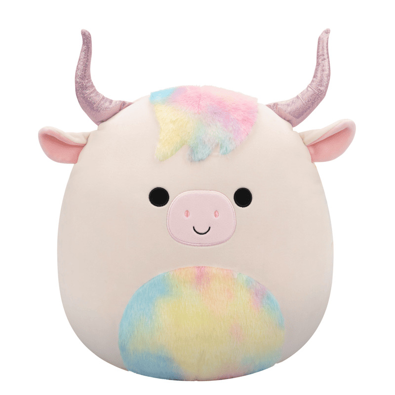 SQU: Squish. 35cm W20-Dagnus-Bež škotsko govedo 