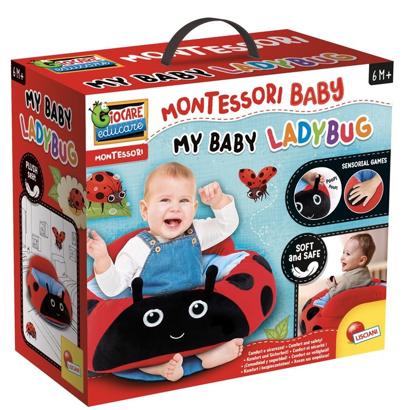 Montessori Baby Bubamara 