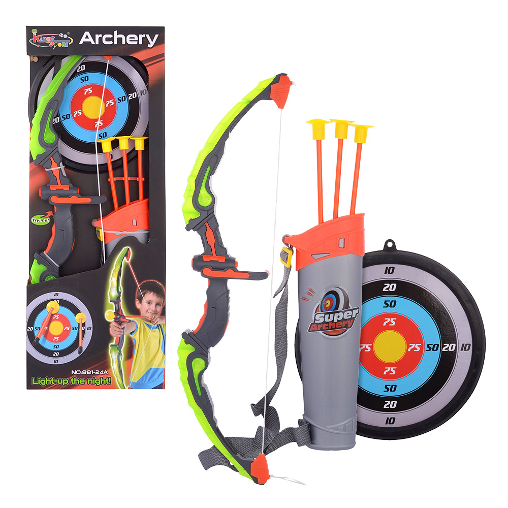 Sportx streličarski set 