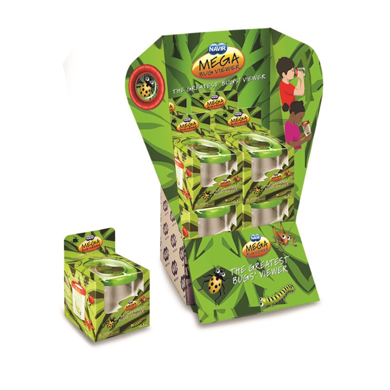 NAV:Explora mega set za prom.kukaca (display 12/1) 