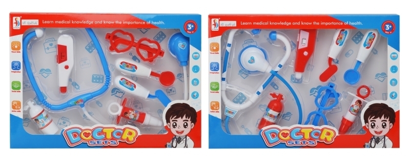 Magaza doktor set u kutiji 