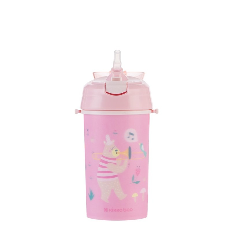 Kikka Boo šal.sa sil.slam. i rem.450ml,m.fest pin 