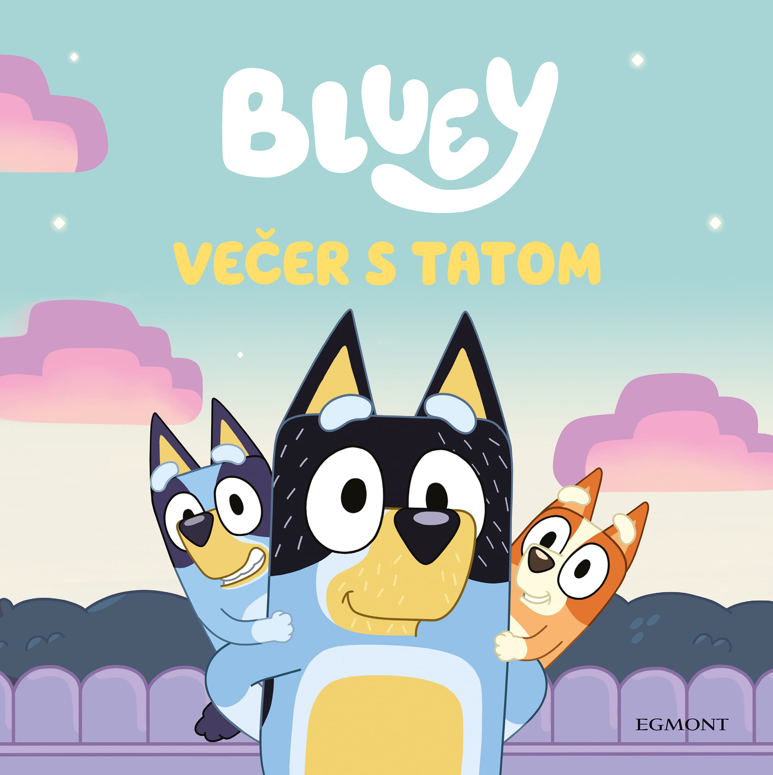 Bluey - Večer s tatom 