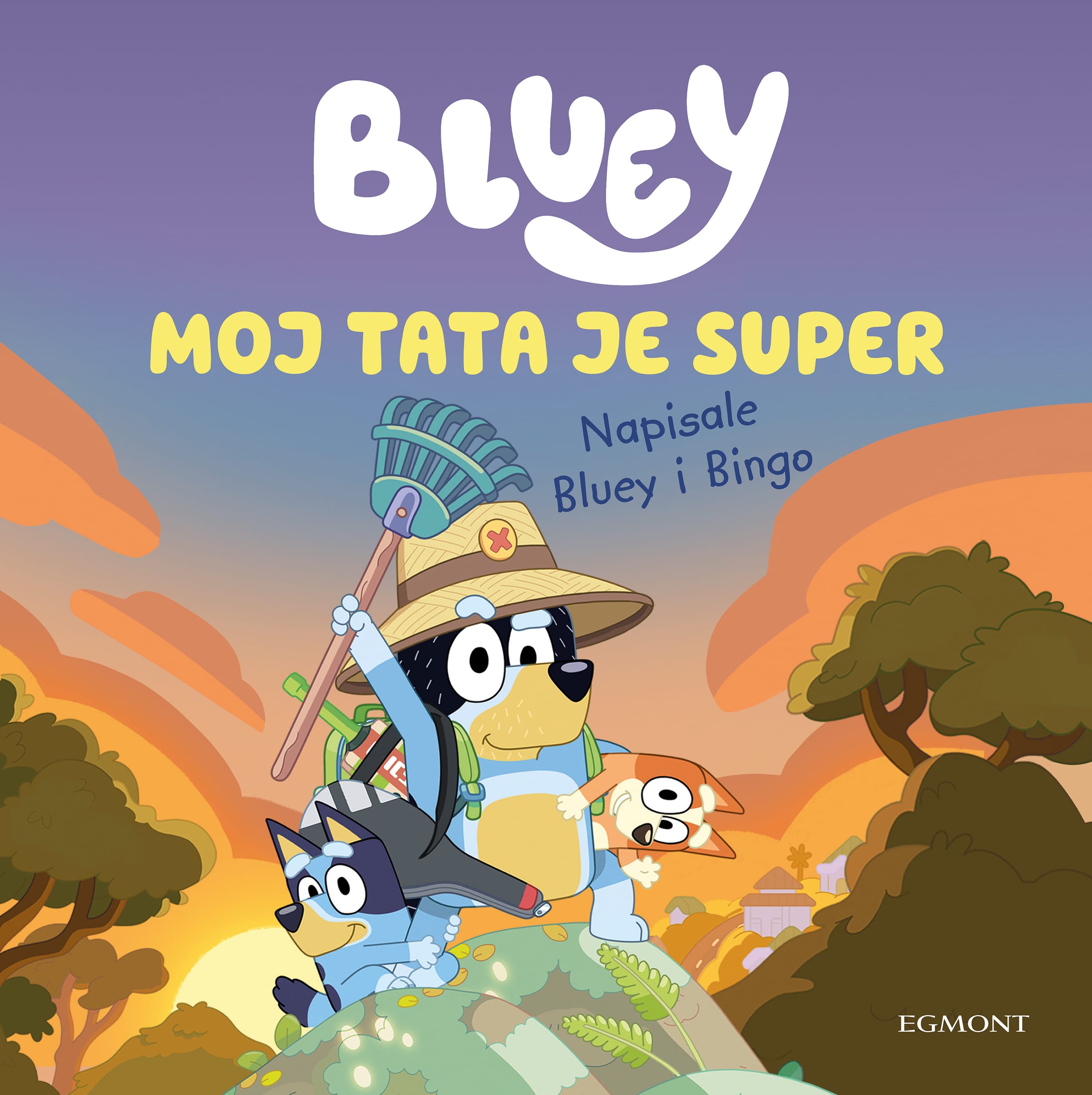 Bluey - Moj tata je super 