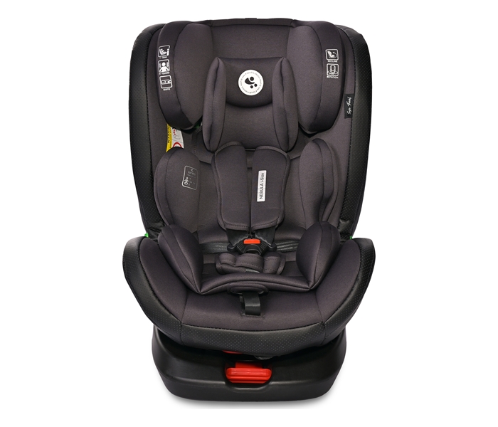 Lorelli a-s Nebula black i-size, isofix 40-150cm 