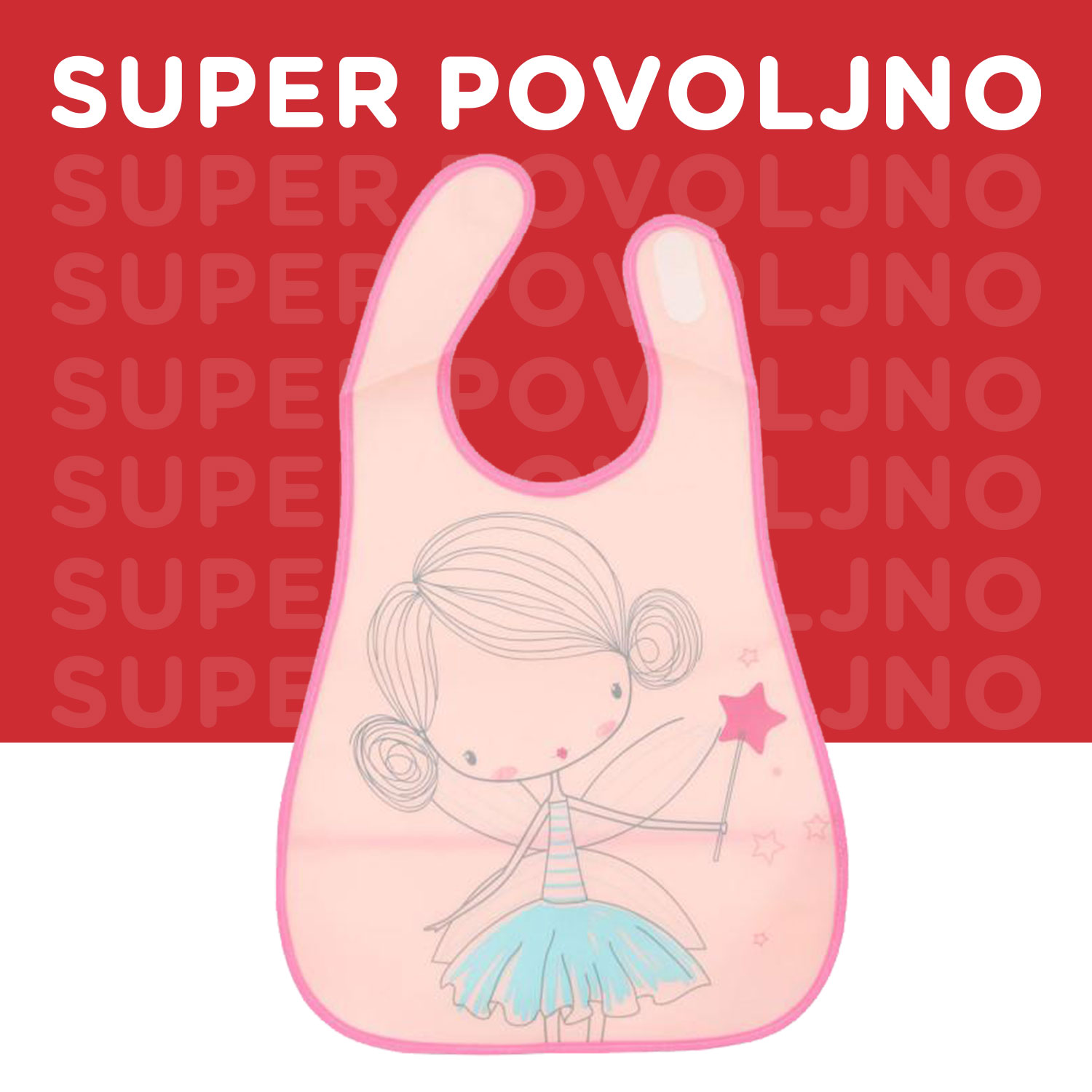 Baby Chef siperak PEVA, vila 