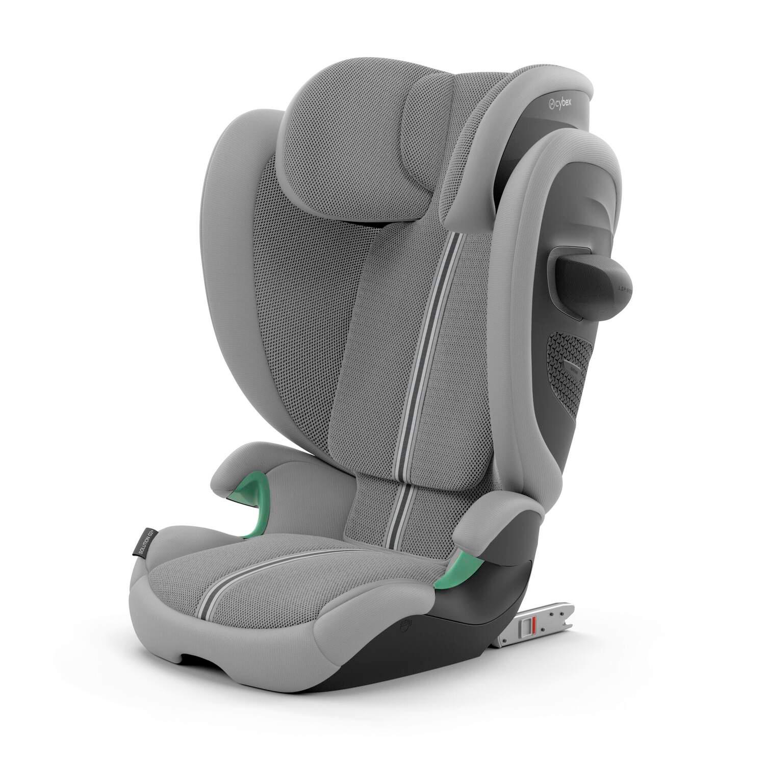 Cybex a-s Solution G2 i-Fix Plus(100-150cm) S.Grey 