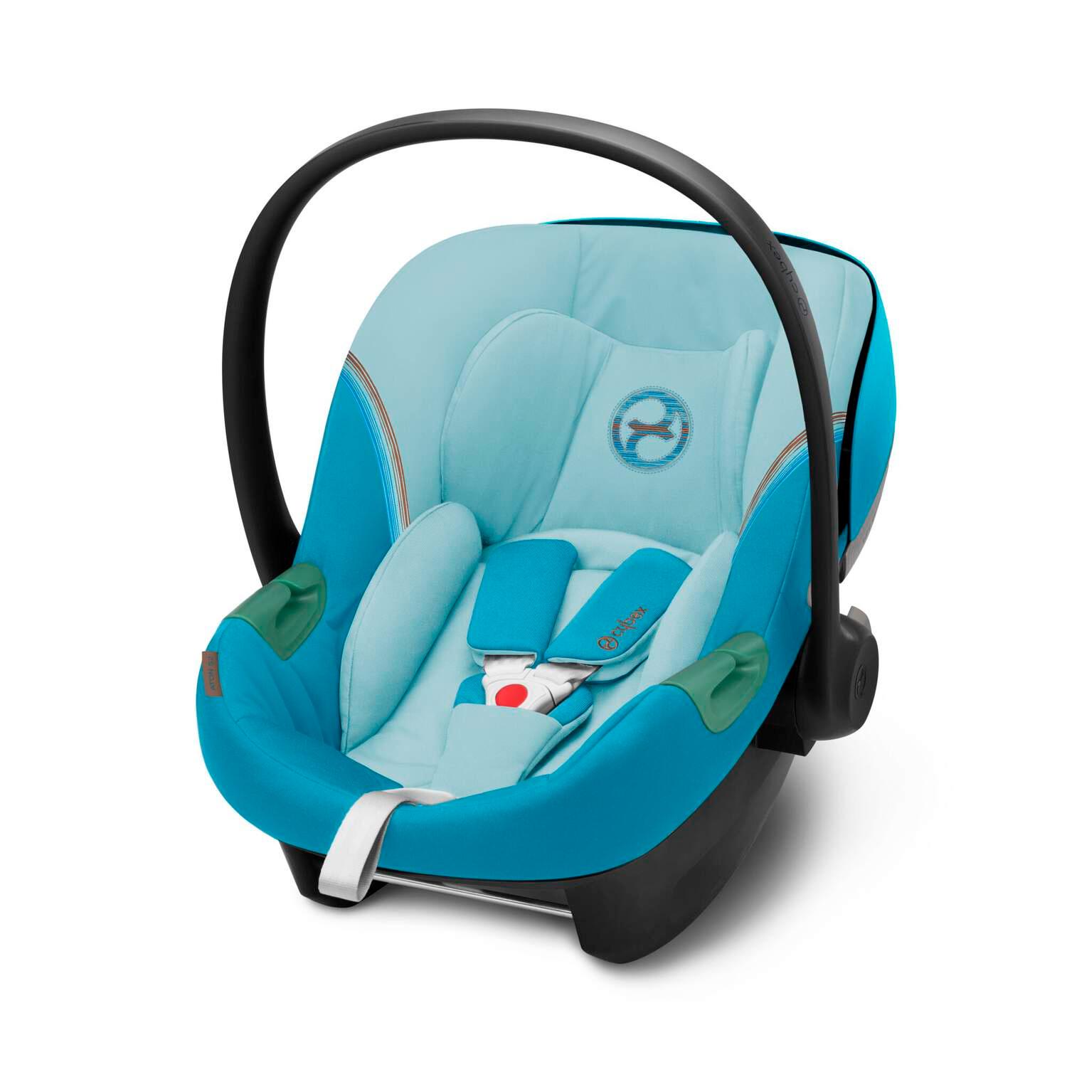 Cybex a-s Aton S2 i-size (45-87cm) Beach Blue 