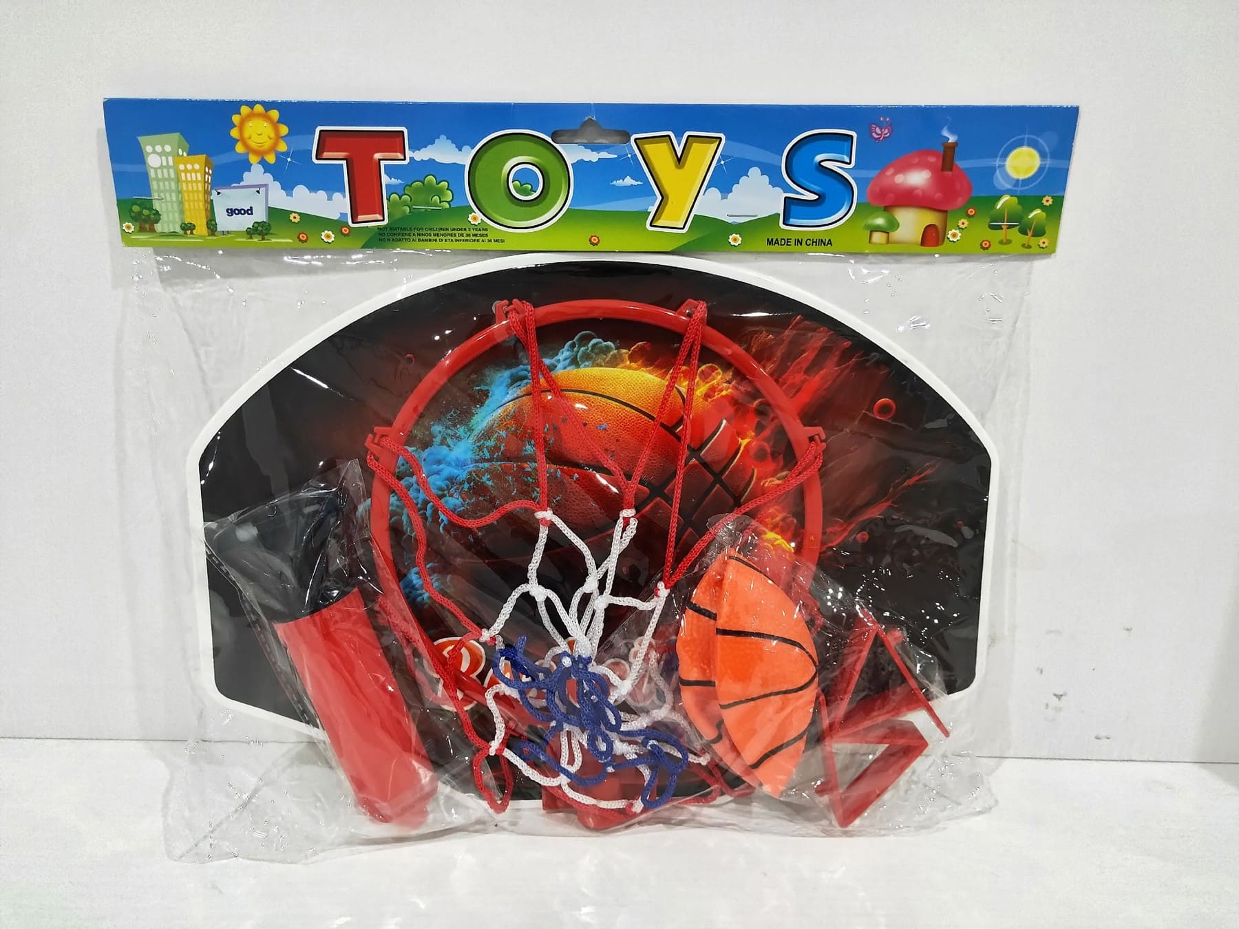 Hk Mini igračka set za košarku 