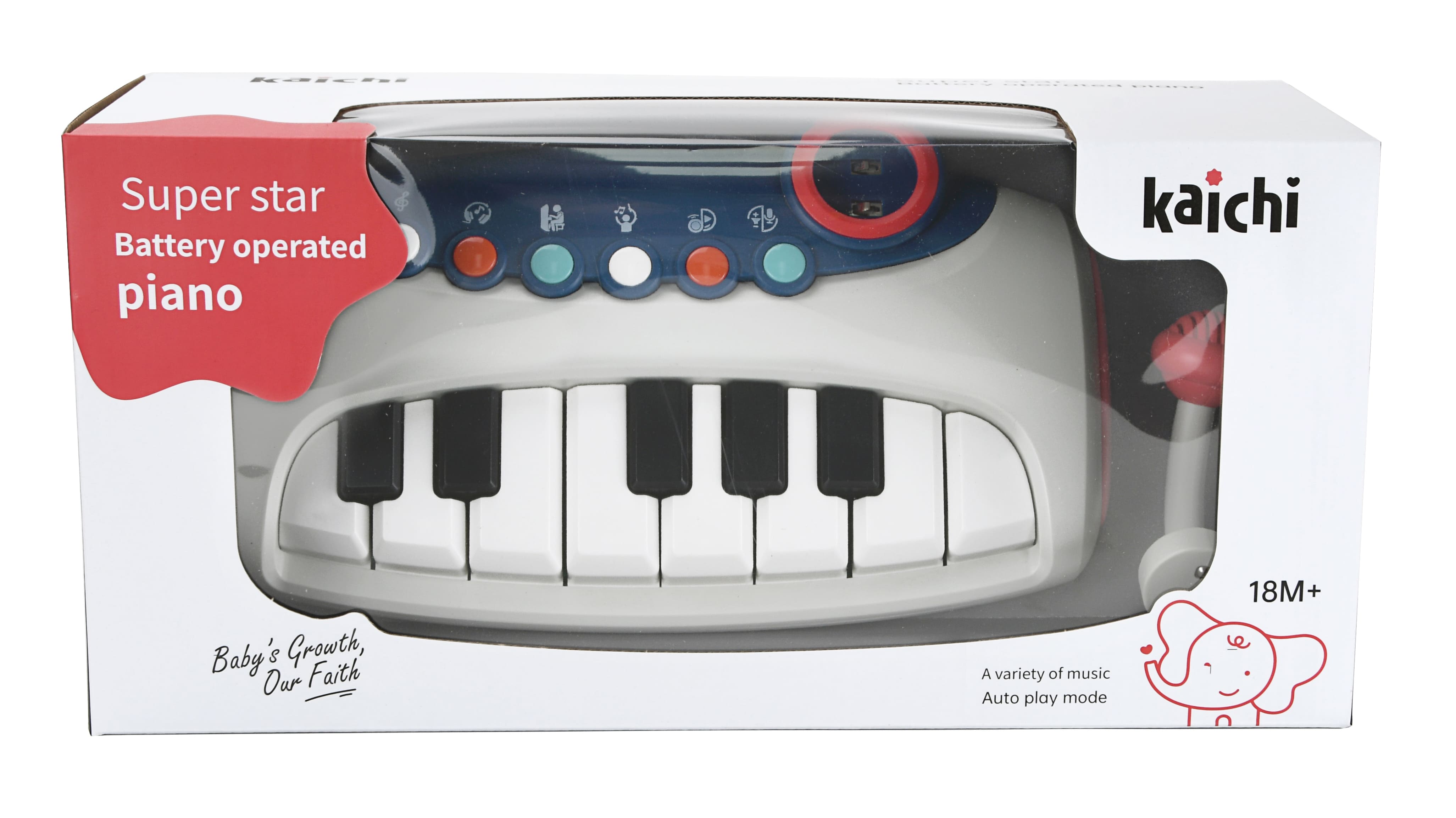 Hk Mini igračka muzički instrument 