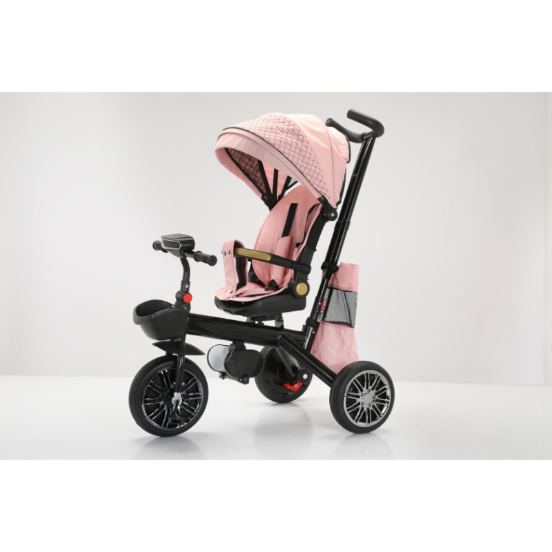 Troty tricikl za decu, pink 