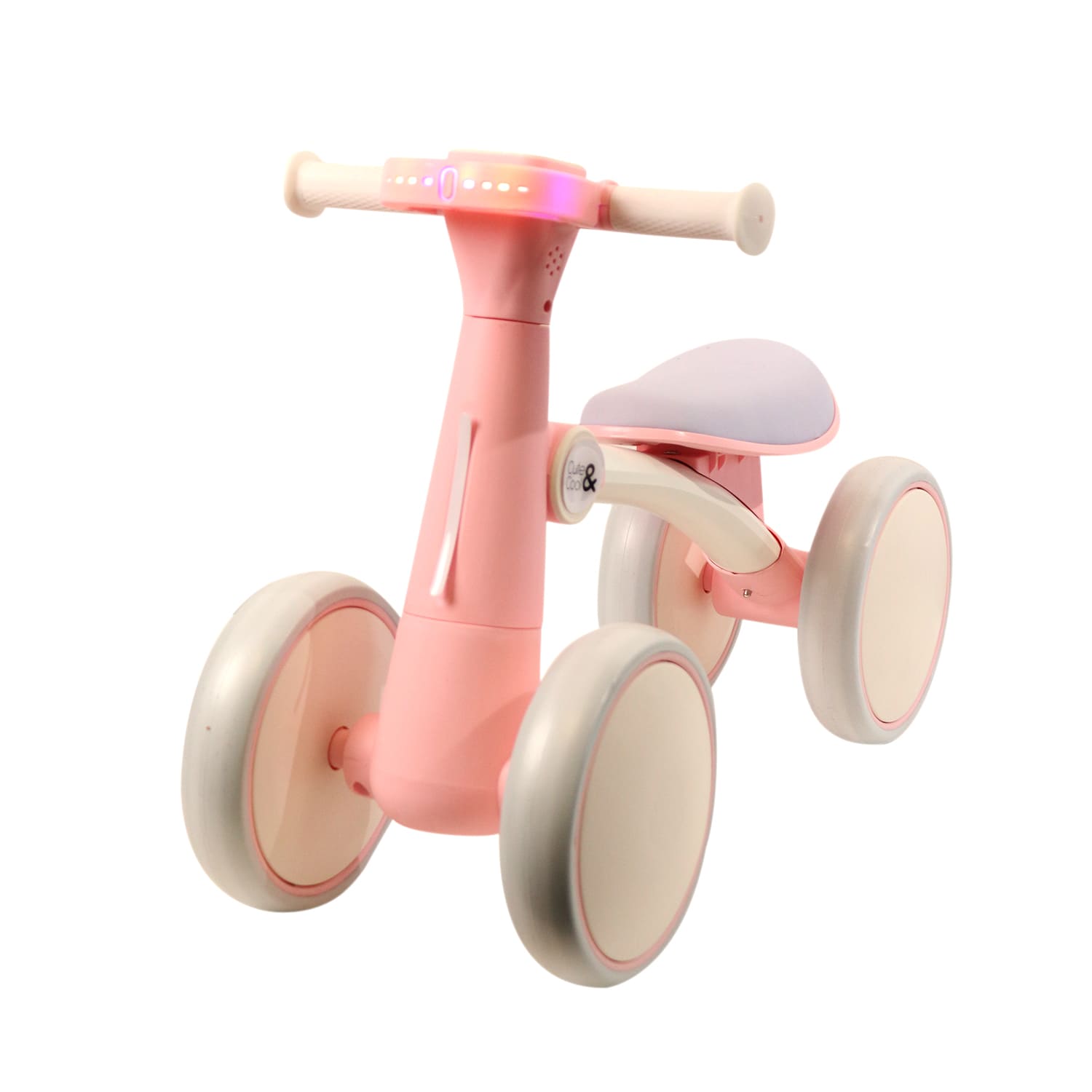 Cute&Cool balans bike za decu, roze 