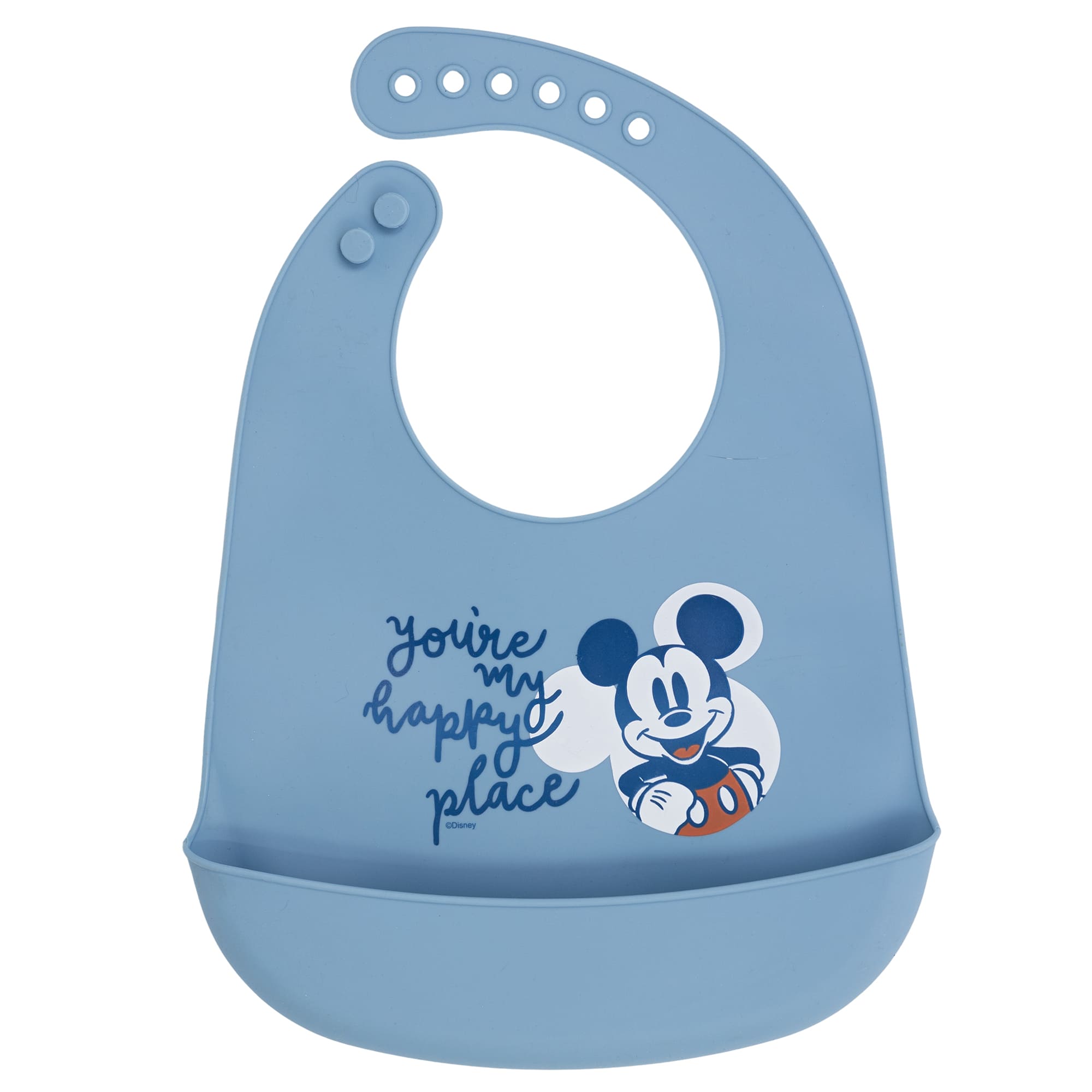 Stor silikonski siperak Mickey Mouse 