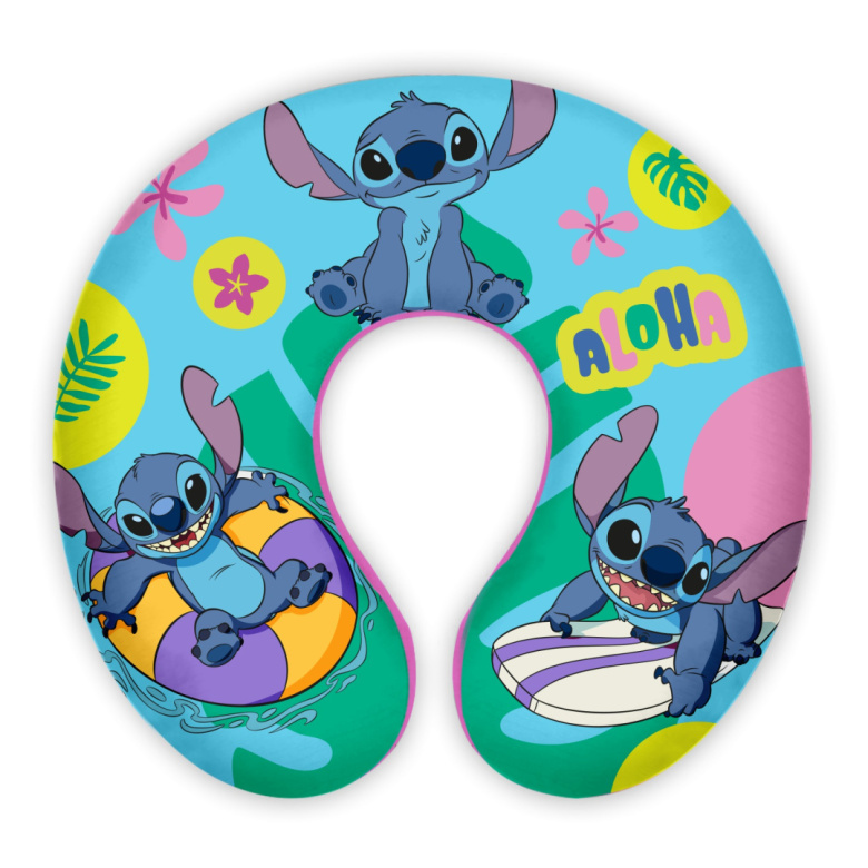 Seven Polska jastuk za vrat Stitch 