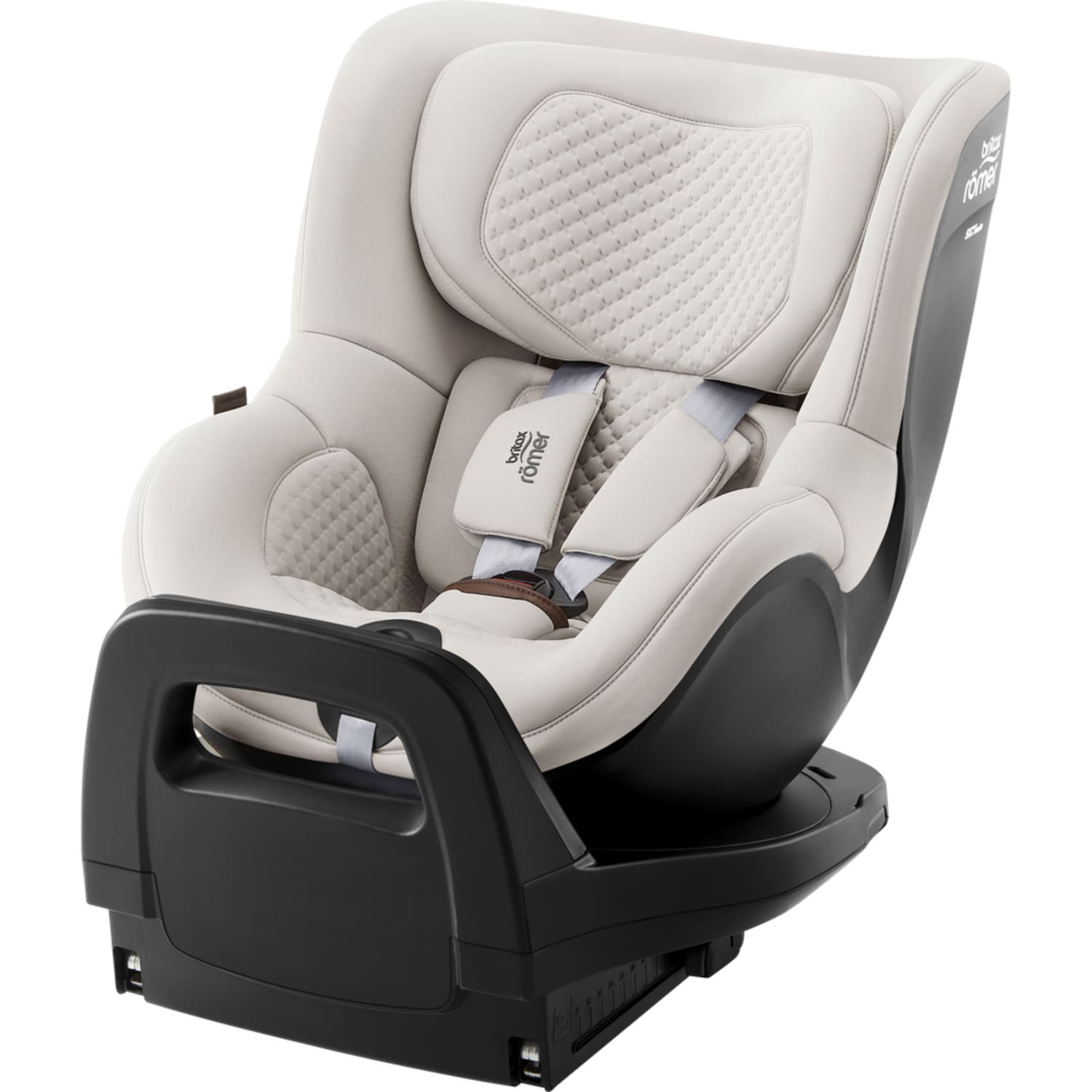 Britax Romer a-s Dualfix pro(40-105cm),Soft Taupe 