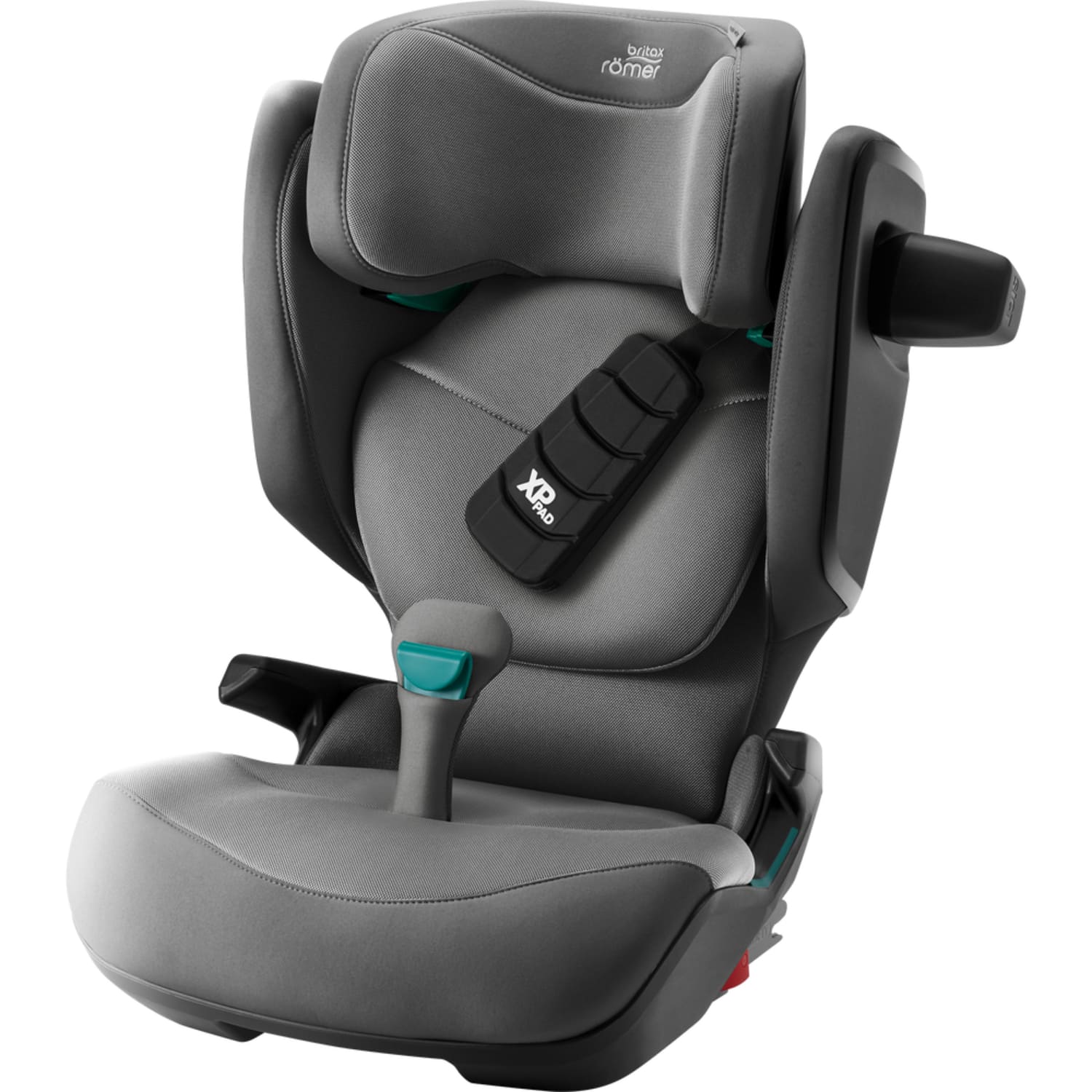 Britax Romer a-s Kidfix pro(100 - 150 cm), MinGrey 