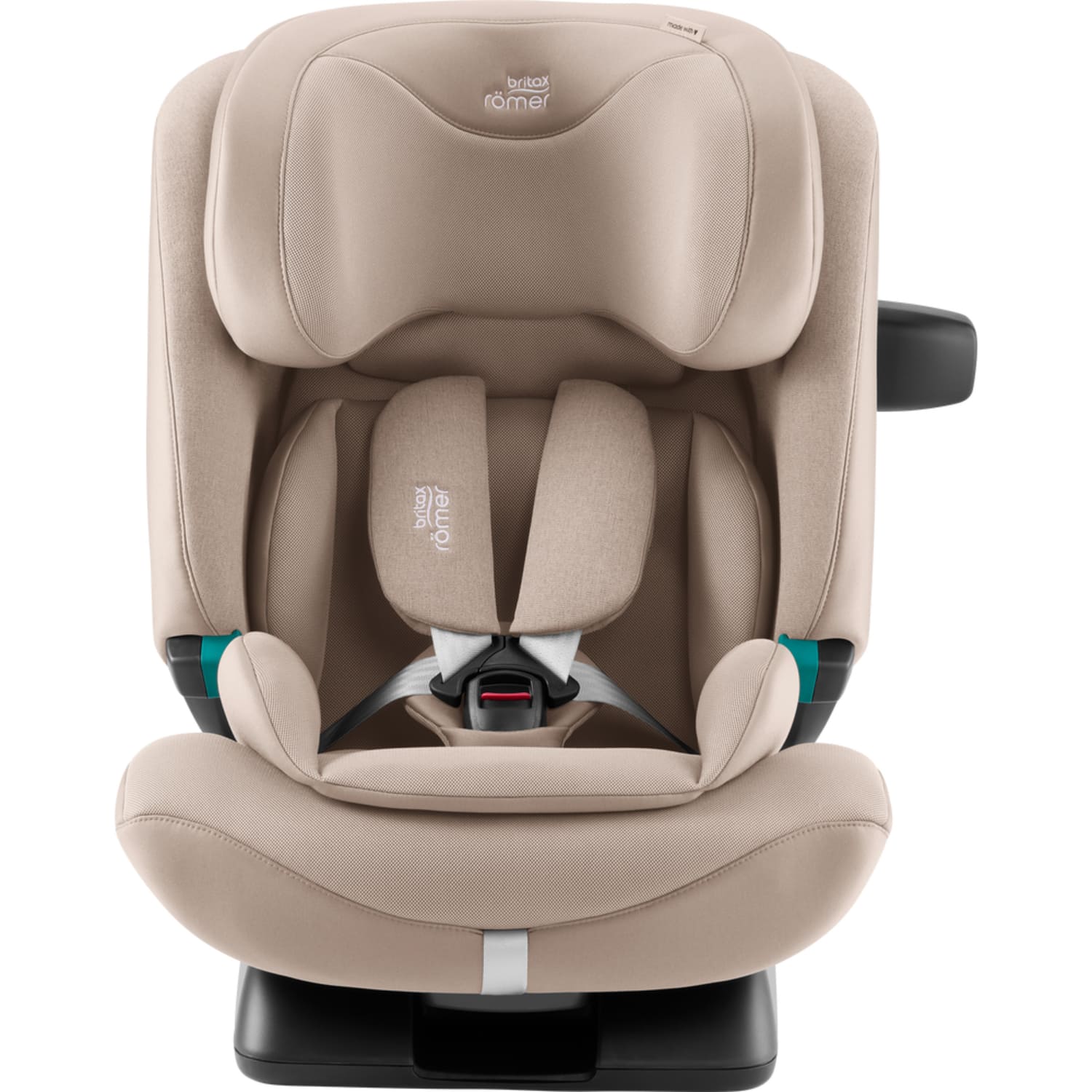 Britax Romer a-s AdvansafixPro iSize(76-150cm)Teak 