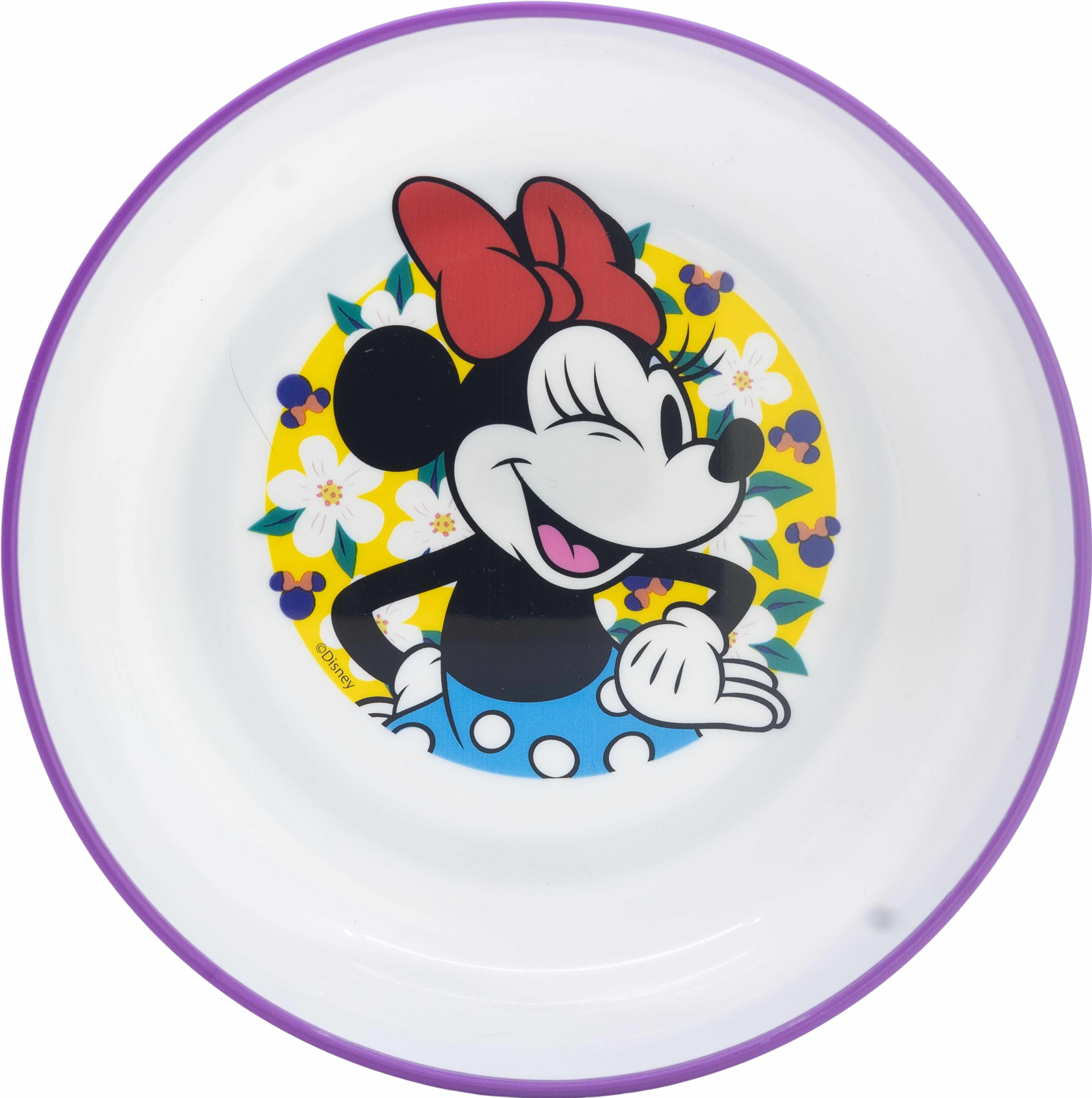 Stor neklizajuća činija Minnie 