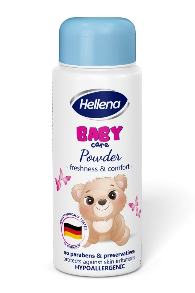 Hellena baby care puder 90g 