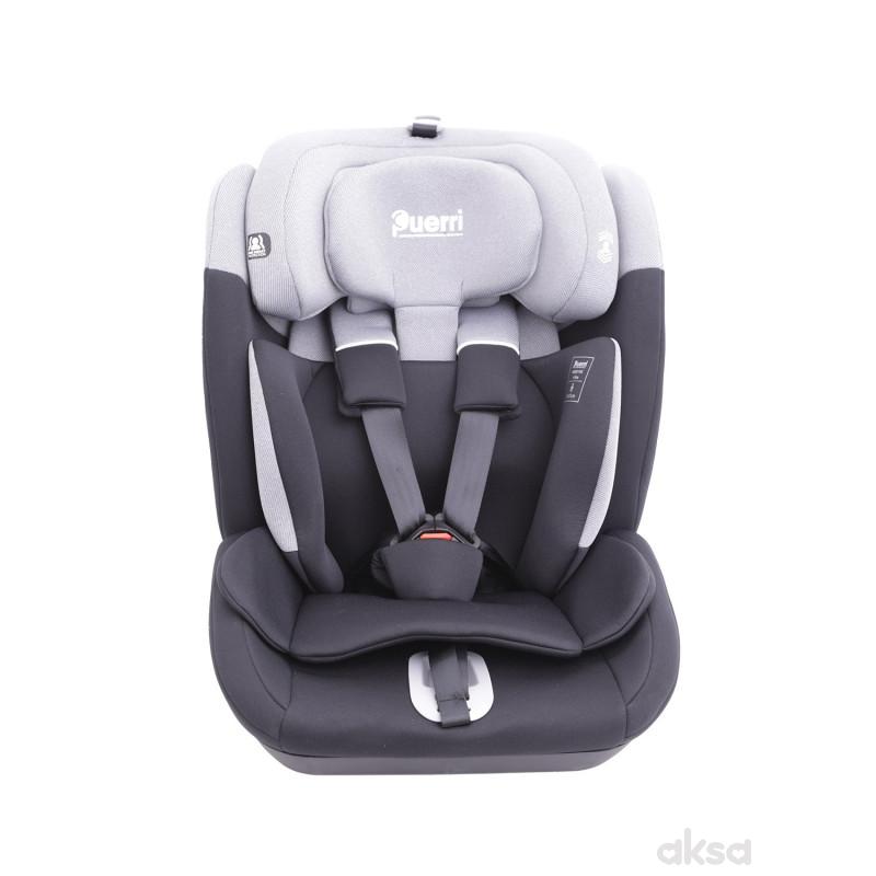 Puerri auto sedište Iso MaxSafe (76-150cm), grey 