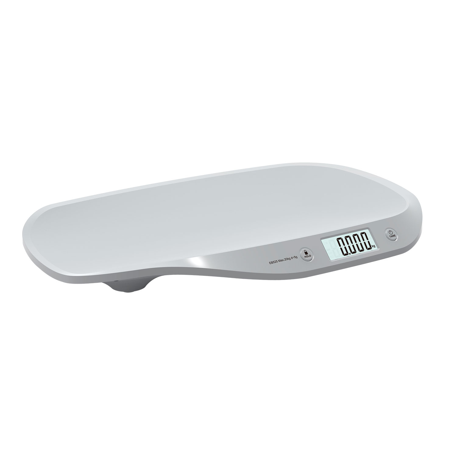 Baby Spa elektronska vaga za merenje beba 