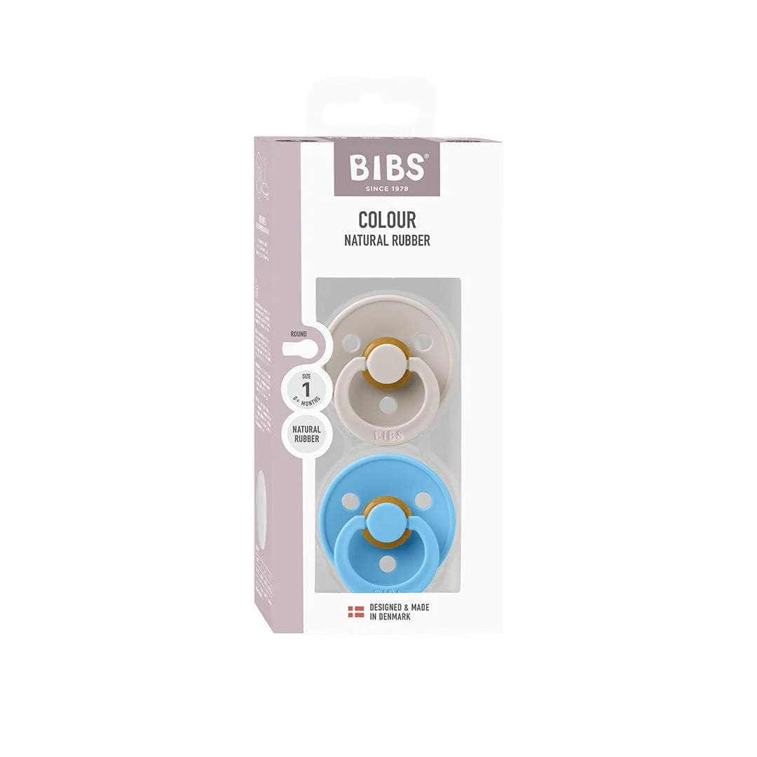 BIBS laža Mashroom & Breeze veličina 1 