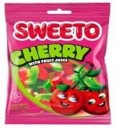 Sweeto gumene bombone višnja 80g 