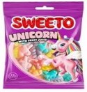 Sweeto gumene bombone jednorog 80g 
